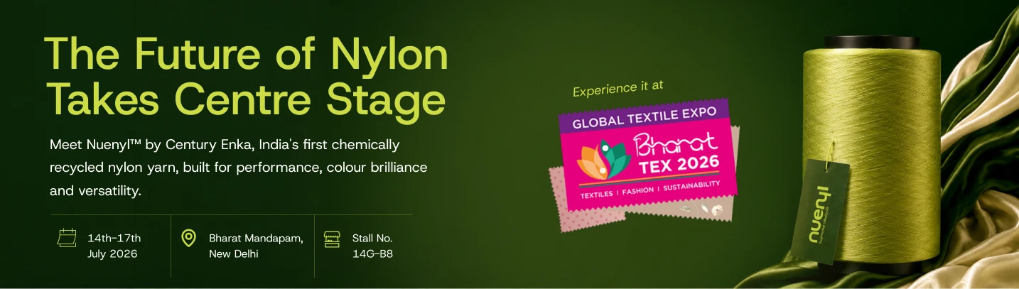 The Future of Nylon Takes Centre Stage